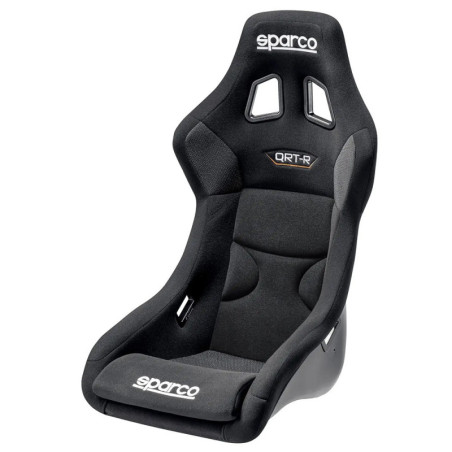 ASIENTO SPARCO QRT-R FIBERGLASS SIM RACING