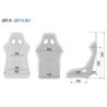 ASIENTO SPARCO QRT-R FIBERGLASS SIM RACING
