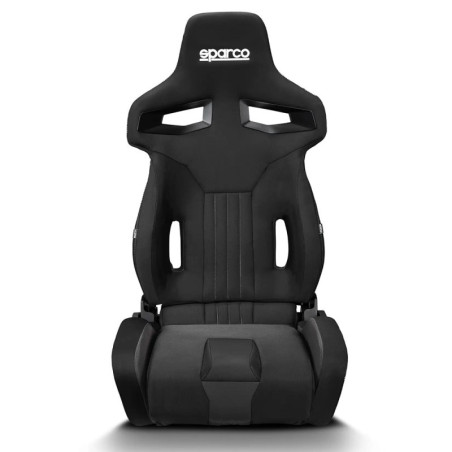SPARCO R333 BLACK SEAT