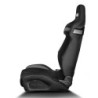 SPARCO R333 BLACK SEAT