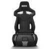 ASIENTO SPARCO R333 NEGRO/GRIS