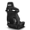 ASIENTO SPARCO R333 NEGRO/GRIS