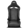 ASIENTO SPARCO SP-R NEGRO
