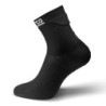 HYPERSPEED BLACK SOCKS SIZE 42-43