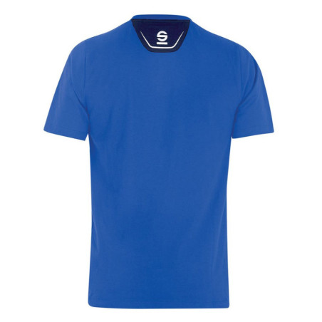 CAMISETA TECH STRETCH AZUL T XXL