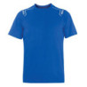 CAMISETA TECH STRETCH AZUL T XXL