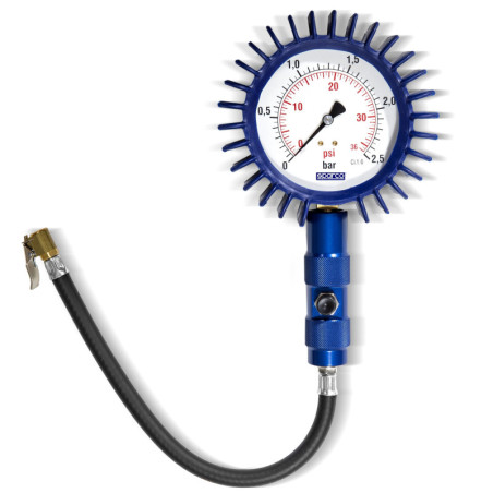 TIRE PRESSURE GAUGE