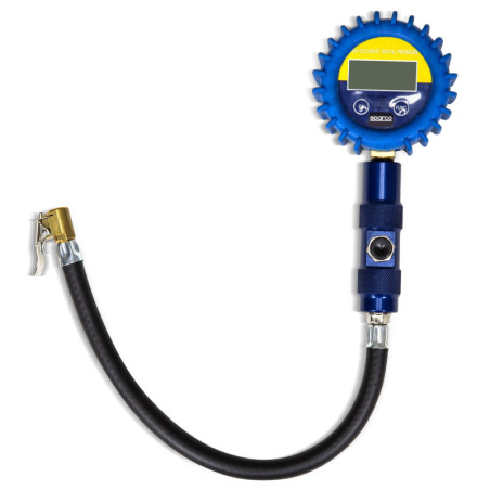 MEDIDOR DE PRESIÓN DE LOS NEUMÁTICOS