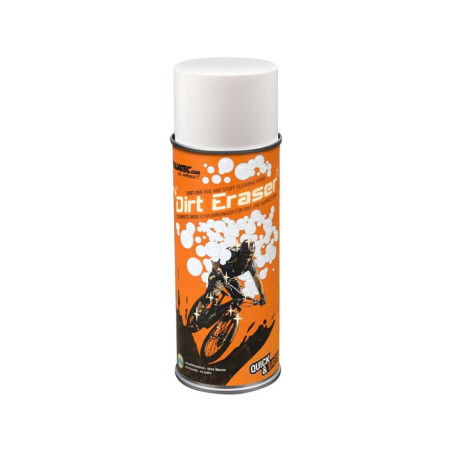 ESPUMA LIMPIADORA DIRT ERASER  400 ML