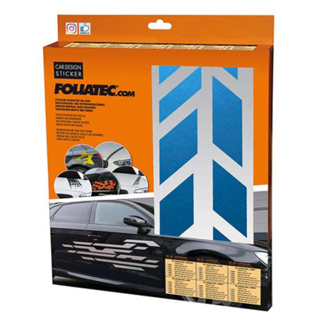 CAR DESIGN STICKER SHADOWS