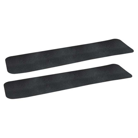 LAMINA PROTECTORA DE PINTURA UMBRAL DE PUERTA  NEGRO