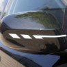 MIRROR STICKER WITH PIN BANDS