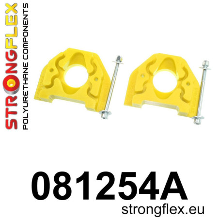 081254A ENGINE LEFT INFERIOR SOPORTE INSERTS SPORT