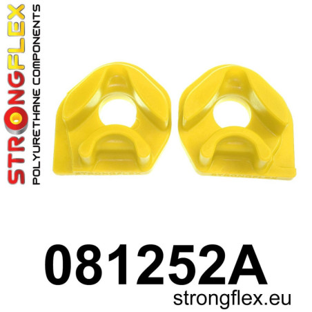 081252A ENGINE TRASERO SOPORTE INSERTS SPORT