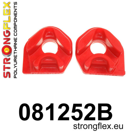 081252B ENGINE TRASERO SOPORTE INSERTS