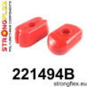 221494B GEARBOX SOPORTE DOG BONE