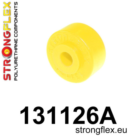 CASQUILLO DE MONTAJE DE PERNO DE OJO DELANTERO STRONG FLEX SPORT KIT 4PCS.