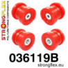 036119B TRASERO EJE MOUNTING SILENTBLOCKS KIT