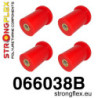 066038B TRASERO TRAILING BRAZO SILENTBLOCKS KIT