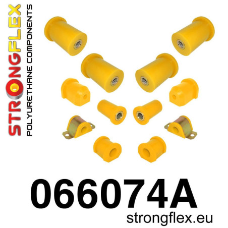 066074A: SPORT TOTAL SUSPENSION BUSHING KIT