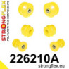 226210A: KIT CASQUILLOS SUSPENSION DELANTERA SPORT