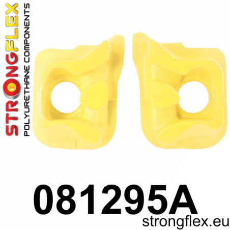 081295A: SPORT ENGINE FRONT SUPPORT INSERTS
