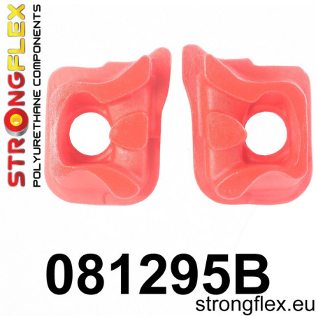 081295B: FRONT ENGINE MOUNTING INSERTS