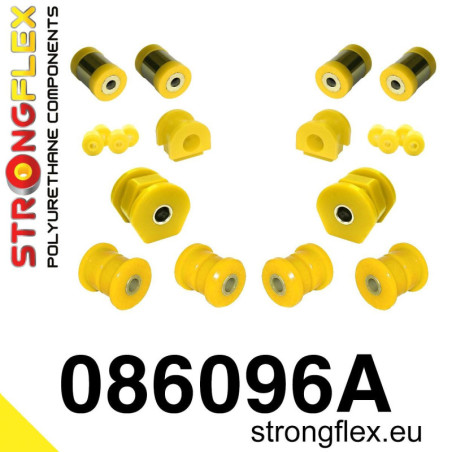 086096A: SPORT FRONT SUSPENSION BUSHING KIT