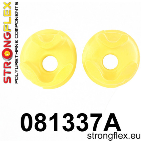 081337A LEFT SUPERIOR ENGINE SOPORTE INSERTO SPORT