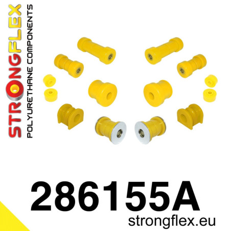286155A KIT DE SILENTBLOCKS DE SUSPENSIÓN DELANTERA SPORT