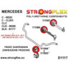 116241A: KIT CASQUILLOS SUSPENSION DELANTERA SPORT