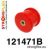 121471B DELANTERO INFERIOR DIFF SOPORTE 62MM