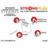 KIT DE MONTAJE DE MOTOR SUPERIOR STRONG FLEX FRONT 2PCS.