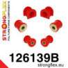 126139B: FRONT SUSPENSION BUSHING KIT