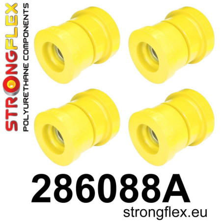 286088A TRASERO EJE MOUNTING SILENTBLOCK KIT RWD SPORT