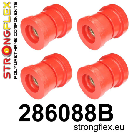 286088B: RWD REAR BEAM MOUNTING BUSHING KIT