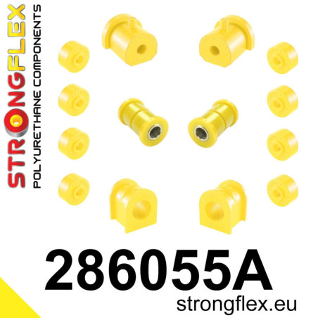 286055A KIT DE SILENTBLOCKS DE SUSPENSIÓN DELANTERA SPORT