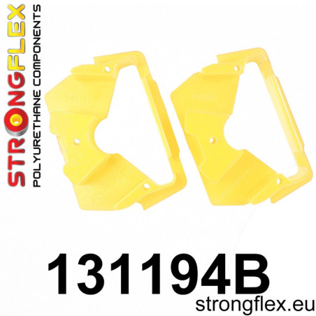 131194A: SPORT REAR ENGINE SUPPORT INSERTS