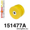 151477A: ENGINE SUPPORT BUSHING - DOG BONE PH II SPORT