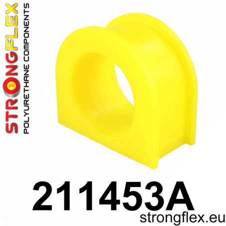211453A DIRECCIÓN CREMALLERA SOPORTE SILENTBLOCK 50/56MM SPORT
