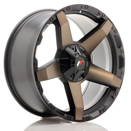 LLANTA JAPAN RACING JRX5 20X9 ET 20 6X139,7 CB 110,1 BLACK