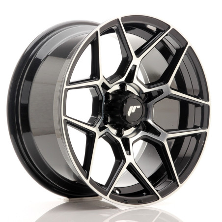 LLANTA JAPAN RACING JRX9 18X9 ET 18 6X139,7 CB 110,1 BLACK