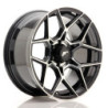 LLANTA JAPAN RACING JRX9 18X9 ET 18 6X139,7 CB 110,1 NEGRO