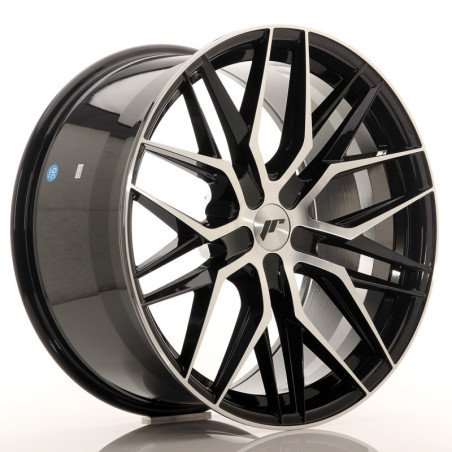 LLANTA JAPAN RACING JR28 21X10,5 ET BLANK BLANK CB 74,1 BLACK
