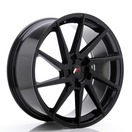 LLANTA JAPAN RACING JR36 23X10 ET BLANK BLANK CB 74,1 BLACK
