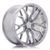 JAPAN RACING CVR1 RIM 21X9 ET BLANK BLANK CB 74,1 BRUSHED TITANIUM