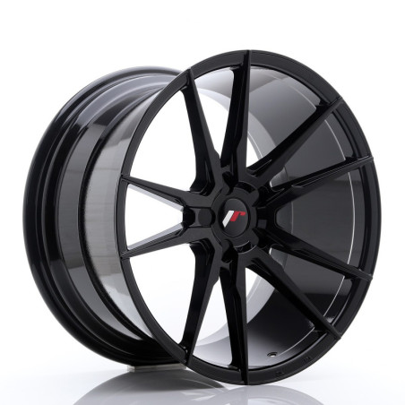 RIM JAPAN RACING JR21 20X11 ET BLANK BLANK CB 74,1 BLACK
