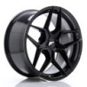 RIM JAPAN RACING JR34 18X9 ET BLANK BLANK CB 74,1 BLACK
