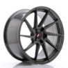 JAPAN RACING JR36 20X10 ET BLANK BLANK CB 74,1 GRAY WHEEL
