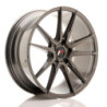 JAPAN RACING JR21 20X8.5 ET BLANK BLANK CB 74.1 GRAY WHEEL